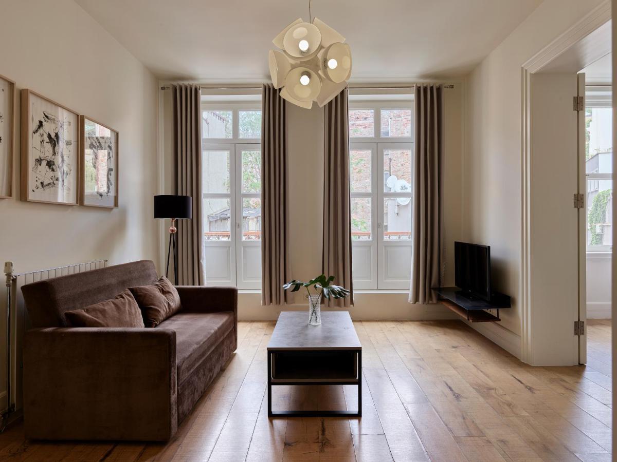 Apartmán Be Mate Casa Di Bava Istanbulská provincie Exteriér fotografie