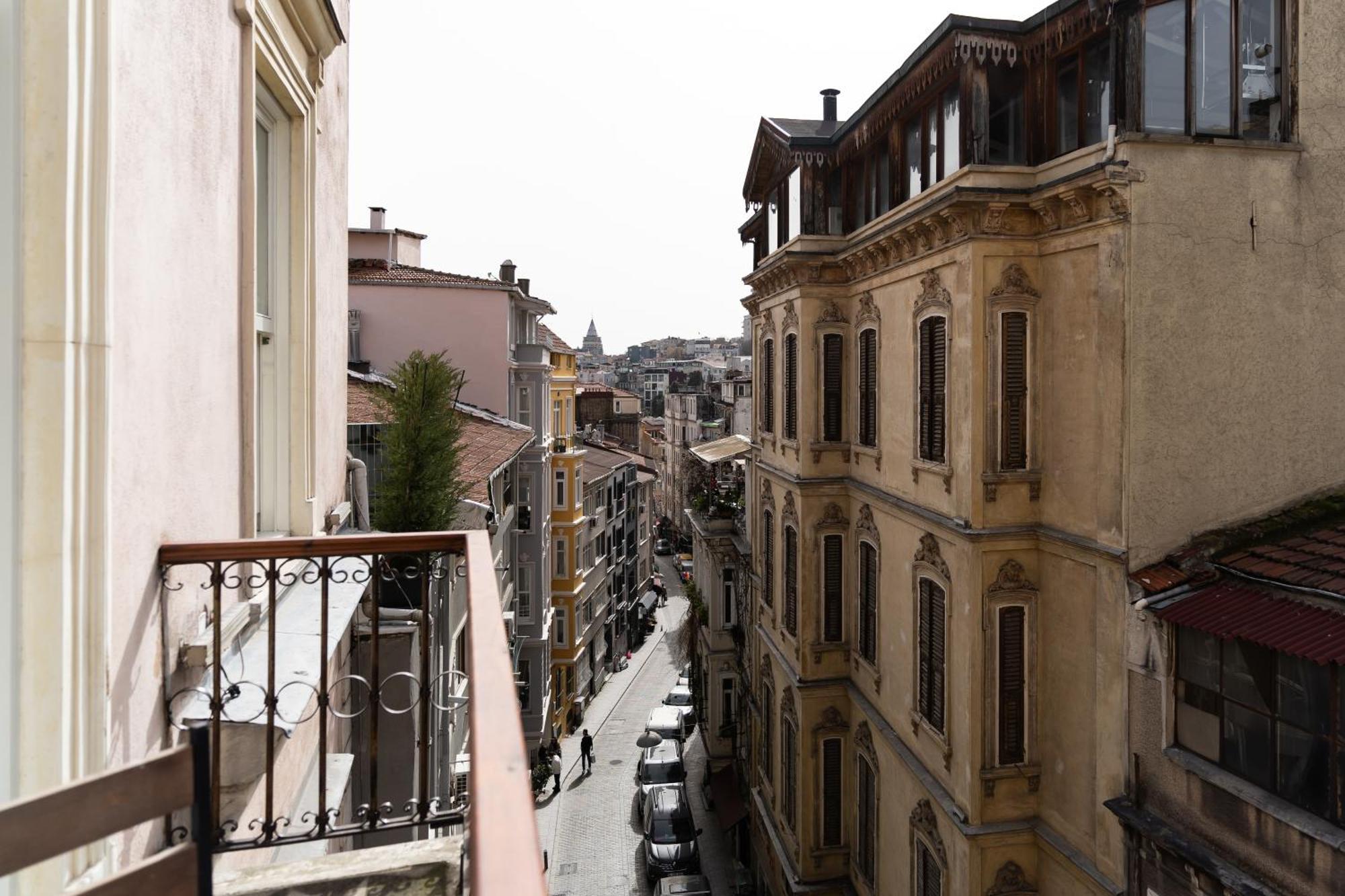 Apartmán Be Mate Casa Di Bava Istanbulská provincie Exteriér fotografie