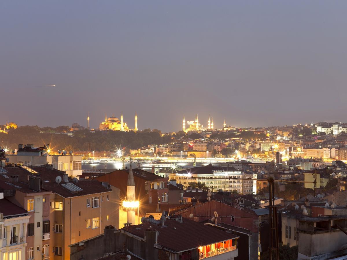 Apartmán Be Mate Casa Di Bava Istanbulská provincie Pokoj fotografie